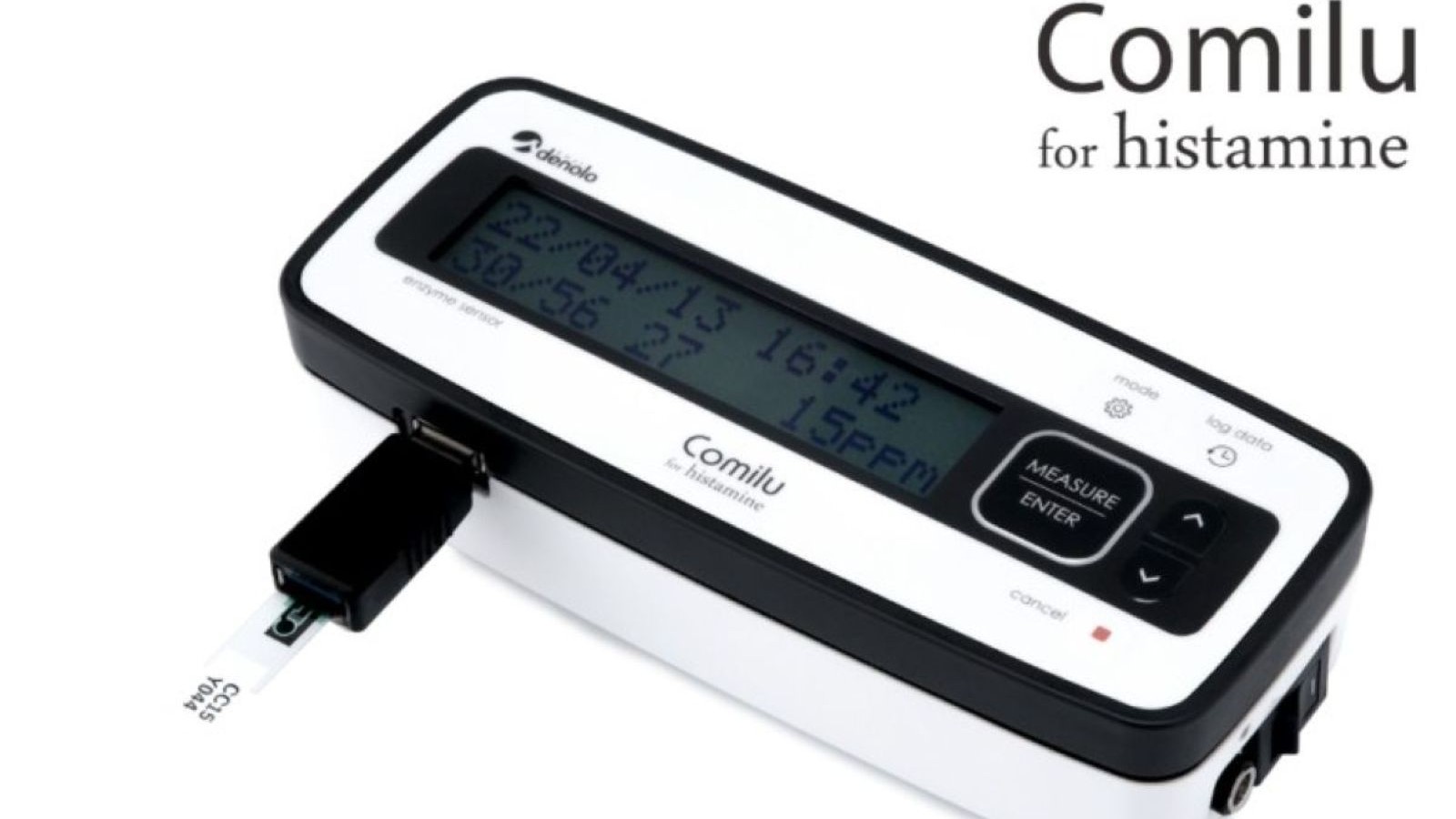 Fujidenolo’s Comilu sensor platform